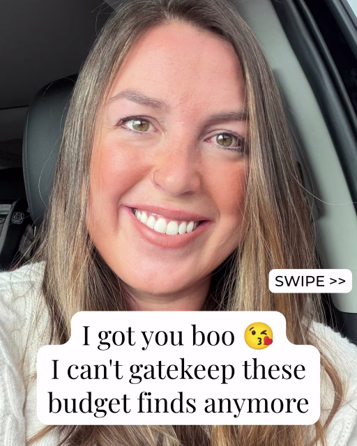 Mention ✨SEND ✨ and I’ll message everything to your DMs. PS - you have to be following to be able to see my message!

I refuse to gatekeep these! Which finds surprised you the most?

Follow @rushtonhome for of the best home finds! 🤍

Affordable home finds, interior decorating, home design, amazon finds, budget home styling

https://liketk.it/6oPUm LinkDM *737*