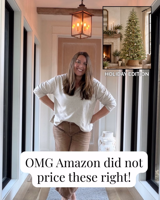 Mention ✨OMG✨ and I’ll send everything to you via DM. PS - you have to be following to be able to see my message!

I genuinely double-checked a few of these prices because they didn’t seem right! Holiday finds that look like they should cost three times what they do.

Grab them before someone at corporate notices (or they sellout!!).

Follow @rushtonhome for more! 🤍

https://liketk.it/6qqJ9 LinkDM *757*