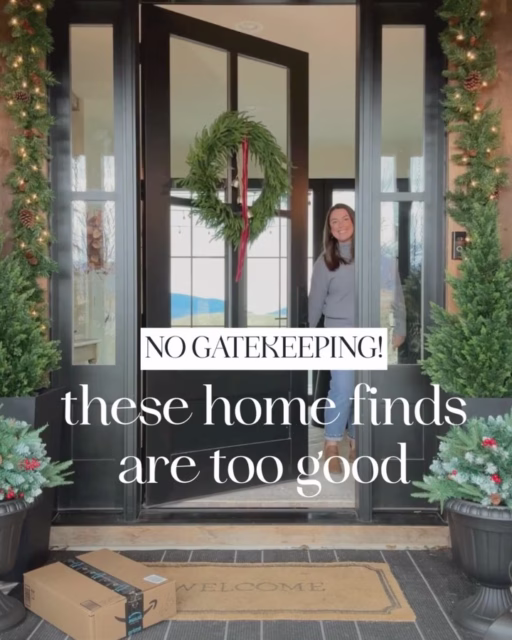 Comment “shop” for the details on all pieces! They are too good to keep quiet about!

‼️ You have to follow first if you want my DM to come through — otherwise IG will block it due to privacy settings. 

Let me know if you have any questions about any of these in the comments! 

Xoxo,
Hannah

https://amzlink.to/az0ipj6d4irCJ  LinkDM *222*