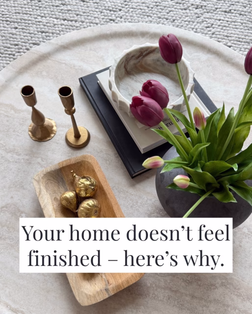 Comment “HOME” and I’ll send everything straight to you. If your home doesn’t feel “finished,” this is usually why: it’s missing those small finishing details that add the special touch you’ve been craving. The kind of decor pieces that make a space feel intentional and a little more designer.

PS: make sure you’re following first or my message will show up blank!

For those of you who love home decorating, drop any tips you have for making your space feel intentional below!!

https://liketk.it/5M7DI LinkDM *267*
