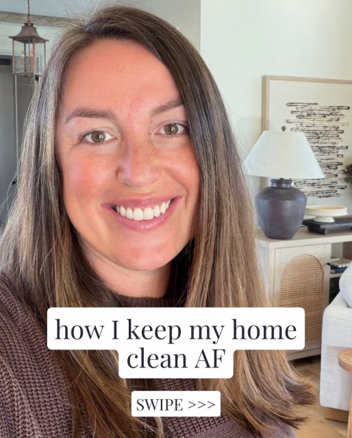 🔗 Follow + comment ✨clean✨ and I’ll send you the cleaning finds I swear by.

How I keep my home clean AF (simple systems and the right tools that make staying on top of it feel manageable)!

Practical routines, effective products, and small habits that make a big difference.

clean home routine, cleaning essentials, amazon cleaning finds, functional home, tidy home, everyday cleaning products

https://liketk.it/5Wkhx LinkDM *351*