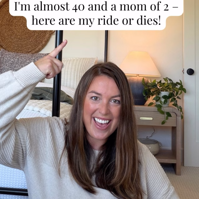 Comment ✨good stuff✨ and I’ll send everything to you via DM.

I’m almost 40 and a mom of two… these are my ride or dies. The things I reach for on repeat because they make life easier, help our house function better, and at this point I honestly wouldn’t want to live without them.

These are the things that got used once, earned a permanent spot, and now get repurchased without a second thought. I’m sure you’ll love them too!

https://liketk.it/68KFN LinkDM *448*