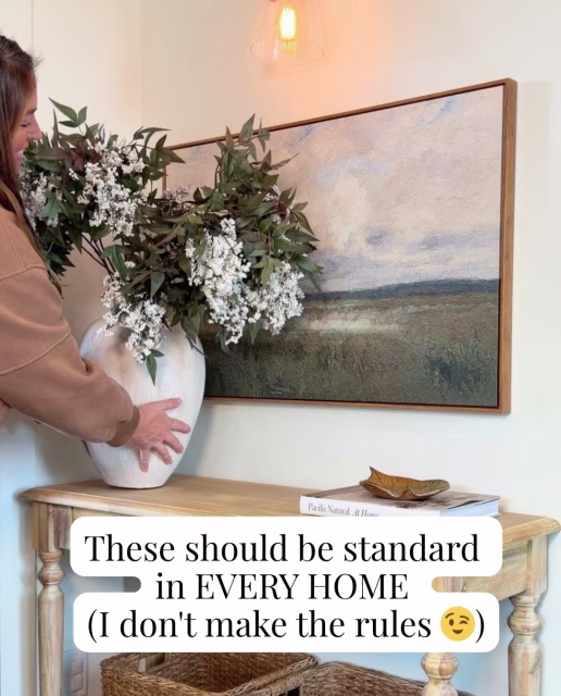 Comment ✨home✨ and I’ll send everything to you via DM.

these should be standard in every home (i don’t make the rules...) 🤣

You know those things that once you have them, you immediately wonder how you ever lived without them?

That’s this list.

A mix of practical problem-solvers, everyday conveniences, and little upgrades that make your home function better, feel more organized, and honestly just make life easier.

Nothing flashy. Just the kind of finds that quietly earn their keep every single day.

https://liketk.it/6eM2P LinkDM *528*