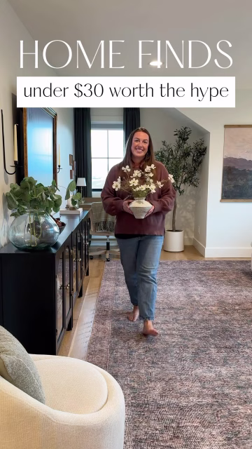 Comment ✨home✨ and I’ll send everything to you via DM.

A few good home pieces really do change everything. The right mix of texture, warmth, and shape can make a space feel more finished without needing much else.

These are the kinds of finds that make your home feel better the second they’re in it.

https://amzlink.to/az0lvVX5SHDbY LinkDM *473*