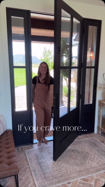 If this sounds like you, then you’re in the right place! 🤍

Join us over here for warm wood tones, creamy neutrals, bright and airy interiors, cozy spaces, warm & inviting vibes, a dash of modern European modern design, and of course, life’s simple luxuries.

Follow @rushtonhome for more just like this 🤎 We’d love to have you come along!

Comment “shop” and I’ll send you everything I use to make my home feel beautiful and curated!

#homeinspiration#homedesign#homedecor#homefurniture#shopmyhome

LinkDM *532* Everything here for you too: https://shopltk.com/explore/RushtonHome/collections/11efcb94ec2b1ba4be500242ac110018