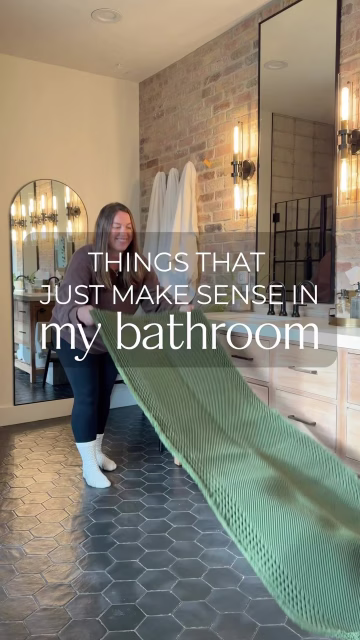 Comment ✨bathroom✨ and I’ll send everything to you via DM.

These are the little things that just make sense in my bathroom. The products I use every day, the upgrades that made getting ready easier, and the pieces that made the space feel a little more like me!!

Nothing overcomplicated, just things that actually make a difference.

https://amzlink.to/az0Tpx4FfsKqO LinkDM *592*