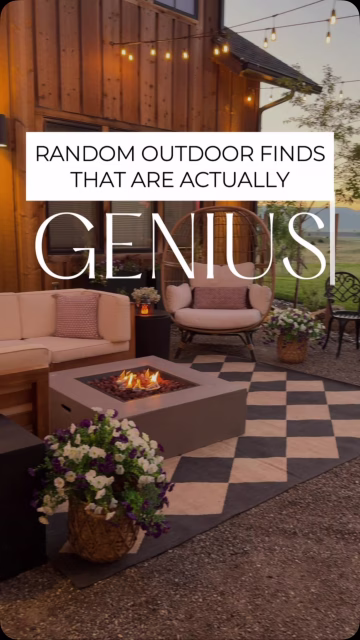 Comment ✨outdoor✨ and I’ll send everything to you via DM.

They’re practical and somehow make spending time outside so much more enjoyable! Hope you love them. 

https://amzlink.to/az0dVhoTYqMbV LinkDM *606*
