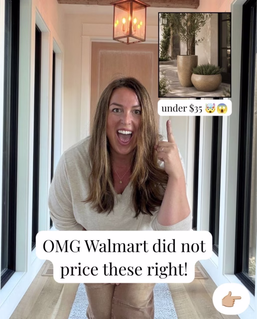 Comment ✨PERFECT✨ and I’ll send everything to you via DM.

OMG... Walmart seriously missed the memo when they priced these. I kept expecting another zero at the end because they look so much more expensive than they actually are.

If you love the designer look but refuse to pay designer prices, you’re going to want to see these.

https://liketk.it/6hoDW LinkDM *600*