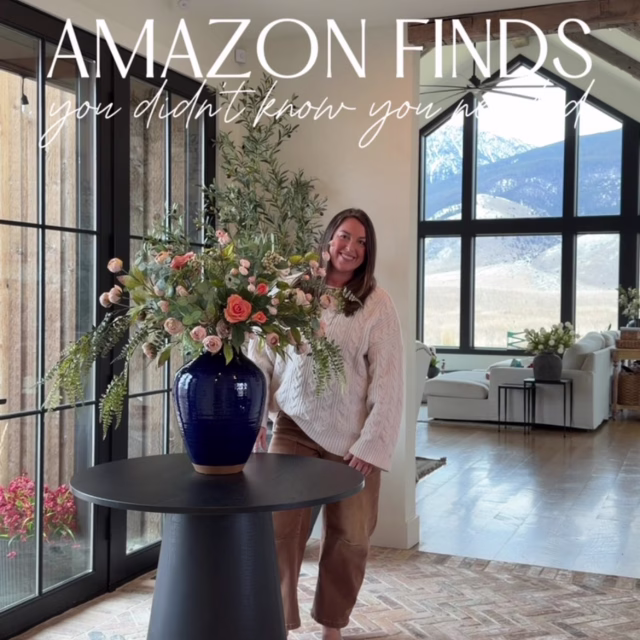 Comment ✨home✨ and I’ll send everything to you via DM.

A few good home pieces really do change everything. The right mix of texture, warmth, and shape can make a space feel more finished without needing much else.

These are the kinds of finds that make your home feel better the second they’re in it.

https://amzlink.to/az0lvVX5SHDbY LinkDM *473*
