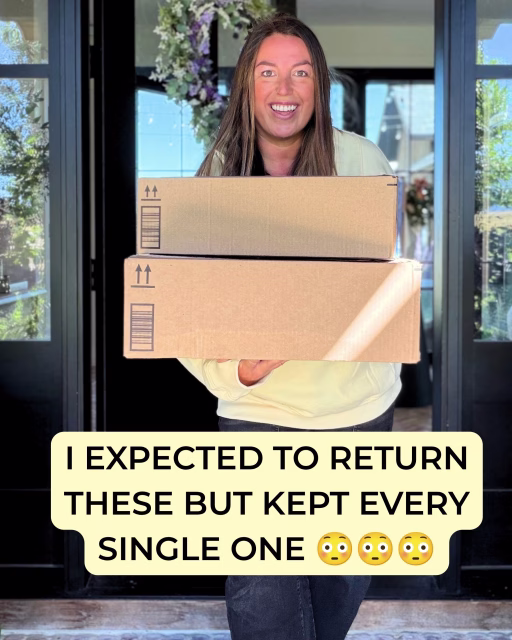 Mention ✨KEPT✨ and I’ll send everything straight to your messages!

I bought these on a hope and a prayer, and somehow every single one turned out to be a keeper!! These are the home finds I’ve actually used, loved, and would buy again tomorrow. No regrets here! 🤍

If you’re new here — hi! 👋🏼 I’m Hannah! Forty-year-old mom of two on the hunt for all the best home finds that make your home feel beautiful without the designer price tag. If that sounds like something you’d love, you’re in the right place!

https://liketk.it/6pLJZ LinkDM *747*