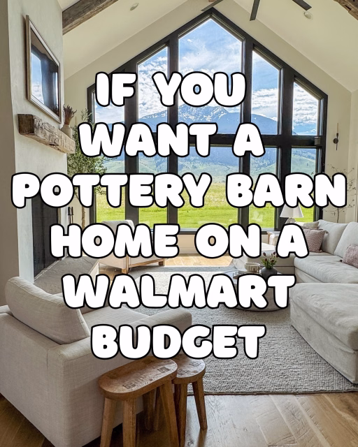 Mention ✨WALMART✨ and I’ll send everything to you via DM. PS - you have to be following to be able to see my message!

I love a Pottery Barn room. I do NOT love a Pottery Barn receipt. These are some of the new release finds I styled for you because the prices are too good to pass up!

Follow @rushtonhome for more home finds! 🤍

https://liketk.it/6qvON LinkDM *756*