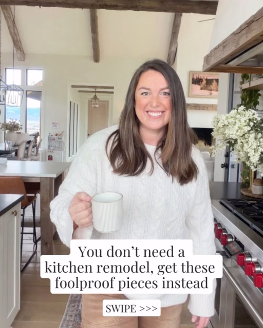 🔗 Type “kitchen” and I’ll send you everything from this kitchen haul that I adore!

You don’t need a kitchen remodel, just a few foolproof pieces that instantly make the space feel more updated and pulled together. Think simple swaps, thoughtful details, and practical upgrades that actually get used every day.

Small changes, big difference.

kitchen decor ideas, amazon kitchen finds, affordable kitchen upgrades, functional kitchen, everyday home essentials, elevated basics

https://liketk.it/5ZBOS LinkDM *376*