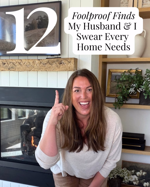 Mention ✨HUSBAND✨ and I’ll send everything to you via DM. PS - you have to be following to be able to see my message!

My husband and I disagree on a lot of home things BUT these we actually agree on. If you’re starting from scratch or wondering what really makes our world turn inside our home, this is the list.

Follow @rushtonhome for more! 🤍

https://liketk.it/6qZvp LinkDM *767*