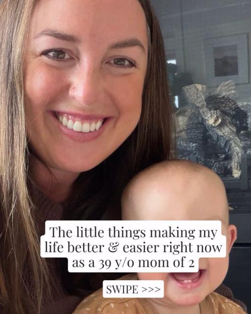 Type ✨send please✨ and I’ll send you the links!

The little things making my life better and easier right now as a 39-year-old mom of two. Nothing fancy, just practical finds that help our home run smoother and feel a little more put together day to day. Sometimes the smallest upgrades make the biggest difference. 

‼️ You have to follow first or my message will show up blank!

https://liketk.it/5ZDRf LinkDM *381*