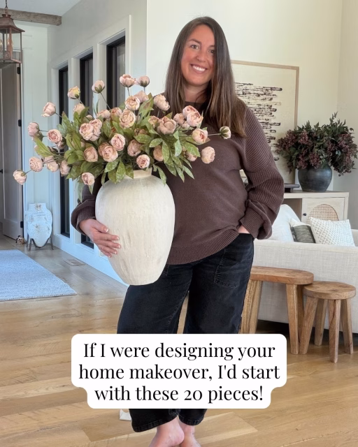 Comment ✨makeover✨ and I’ll send everything to you via DM.

If I were designing your home makeover as my next project, this is exactly what I’d start with. These are the pieces that instantly make a space feel more pulled together, more intentional, and easier to live in.

When you get the foundation right, everything else just falls into place 🤍

https://liketk.it/67mUJ LinkDM *437*