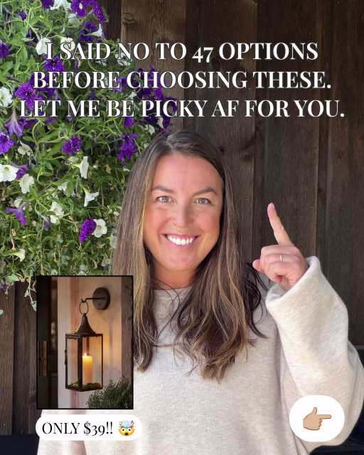 Comment ✨picky✨ and I’ll send everything to you via DM.

I said no to way more options than I said yes to before choosing these. I’m picky for a reason, and I’d rather spend the time testing, comparing, and returning things so you don’t have to.

These are the ones that actually made the cut.

Follow @rushtonhome for all the best home finds on Amazon and LTK! 🙌🏼🎉

https://liketk.it/6h0yu LinkDM *595*