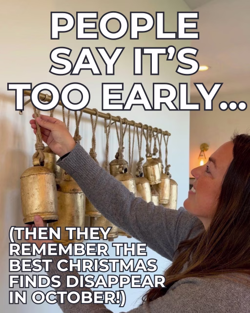 Mention ✨HURRY✨ and I’ll send everything to you via DM. PS - you have to be following to be able to see my message!

Every year someone tells me it’s too early... and every year the good stuff is gone by Halloween. I’ve learned my lesson the hard way more than once, so thank me later for this!

Follow @rushtonhome for all the best home finds and decor to make your world easier 🤍 and more beautiful.

Holiday decorating, Christmas decor, home for the holidays, winter wonderland, festive design, amazon home

https://liketk.it/6nB1u LinkDM *708*