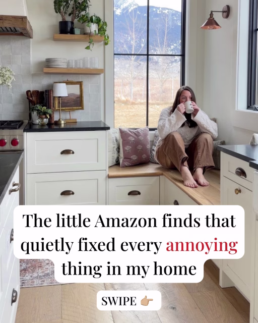 Mention ✨FIXED✨ and I’ll send everything to you via DM. PS - you have to be following to be able to see my message!

None of these are exciting. Not one of them would make you stop scrolling on looks alone. BUT, do you 100% need them? Absolutely.

Home hacks, Amazon home, helpful home finds, interior design

https://amzlink.to/az0JA3Zdi2348 LinkDM *710*