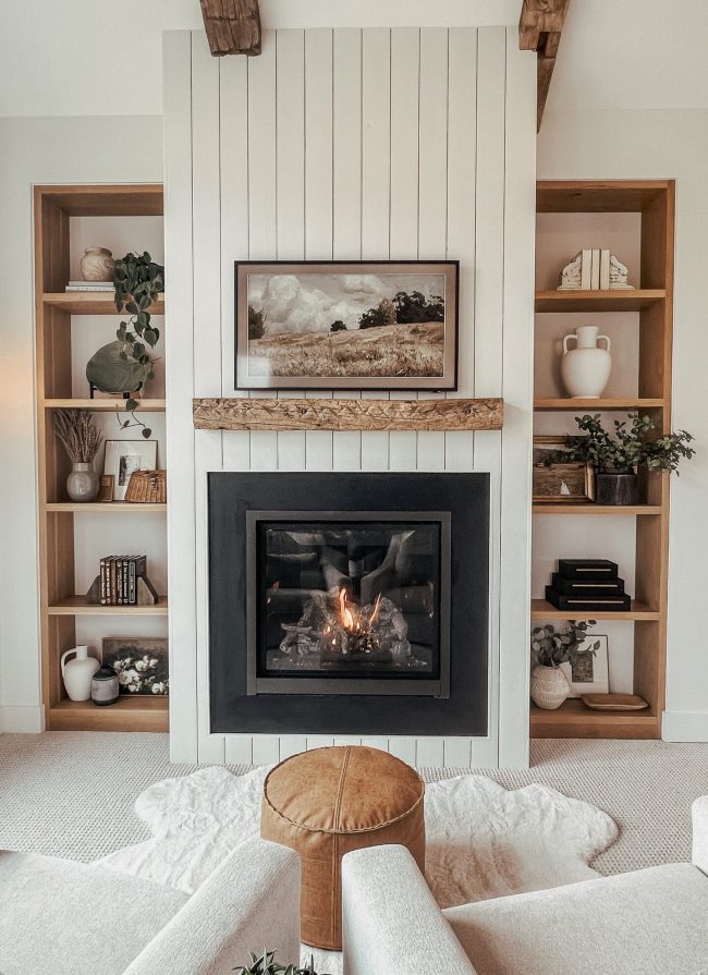 The Rishton House Decor Bedroom Shelves